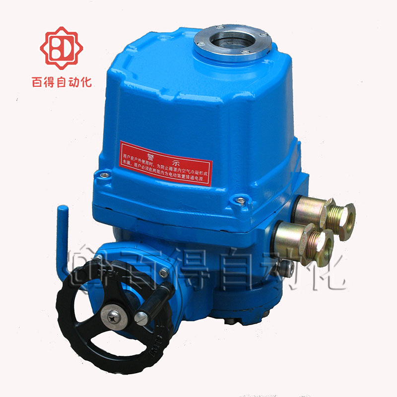 電動執(zhí)行器